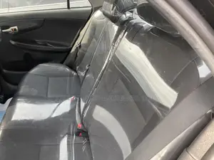 Toyota Corolla 2012 Black