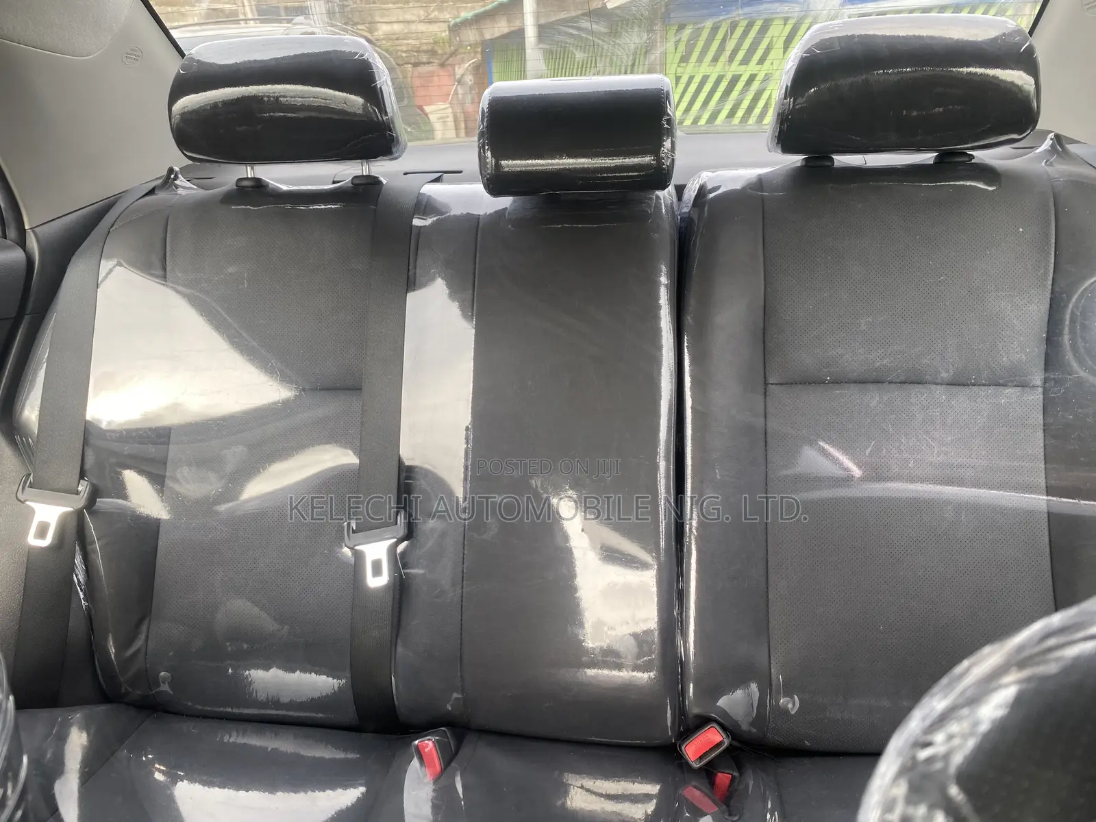 Toyota Corolla 2012 Black