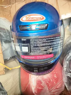 Ride Helmet