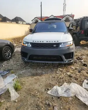 Range Rover Sport Upgrade