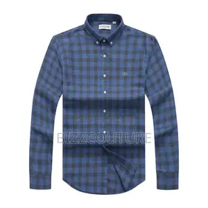 Original LACOSTE Shirts Available in Store