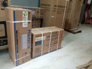 Photo - Affordable Polystar 1.5hp Inverter AC With Kits