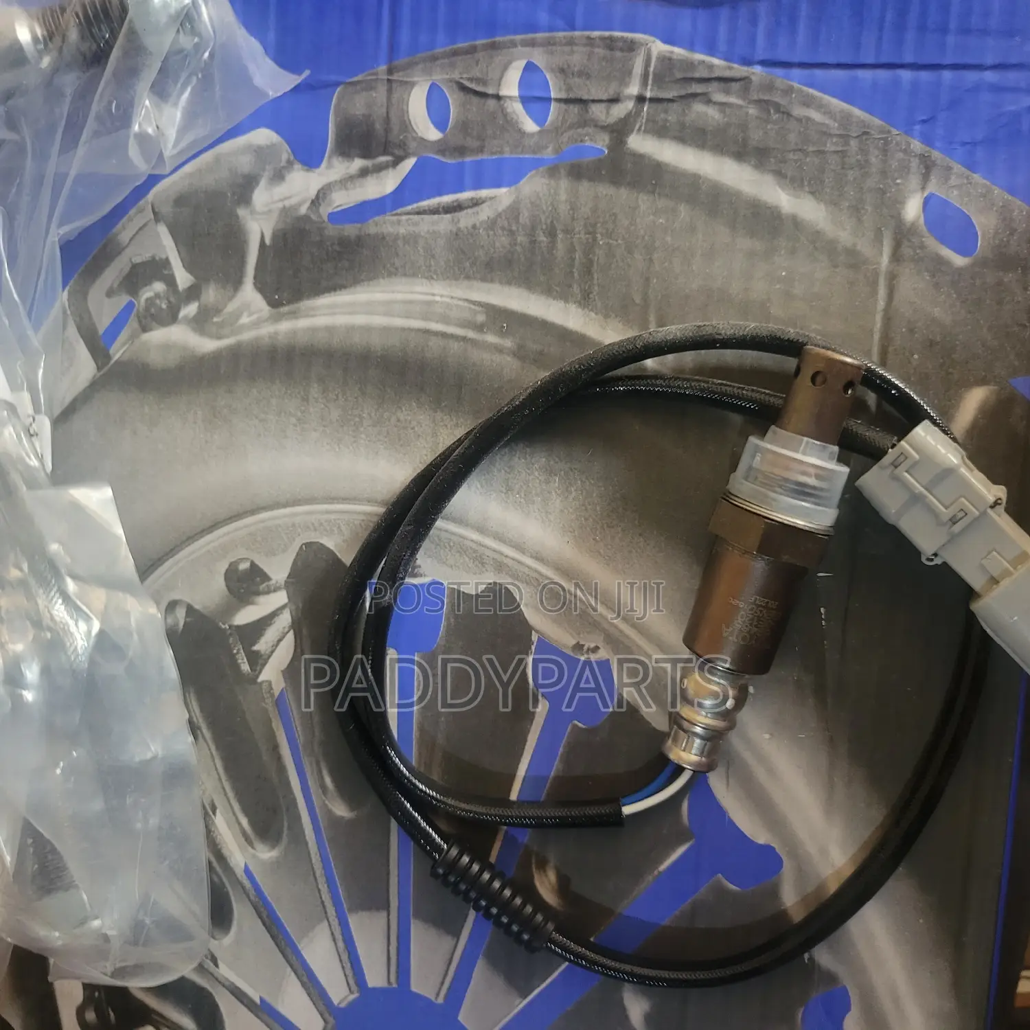 Lexus Rx350 Oxygen Sensor