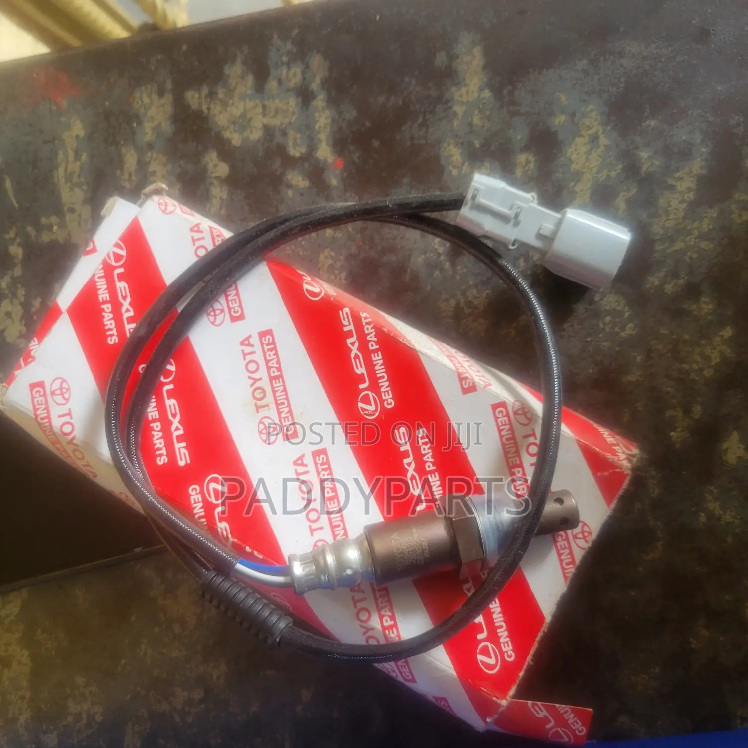 Lexus Rx350 Oxygen Sensor