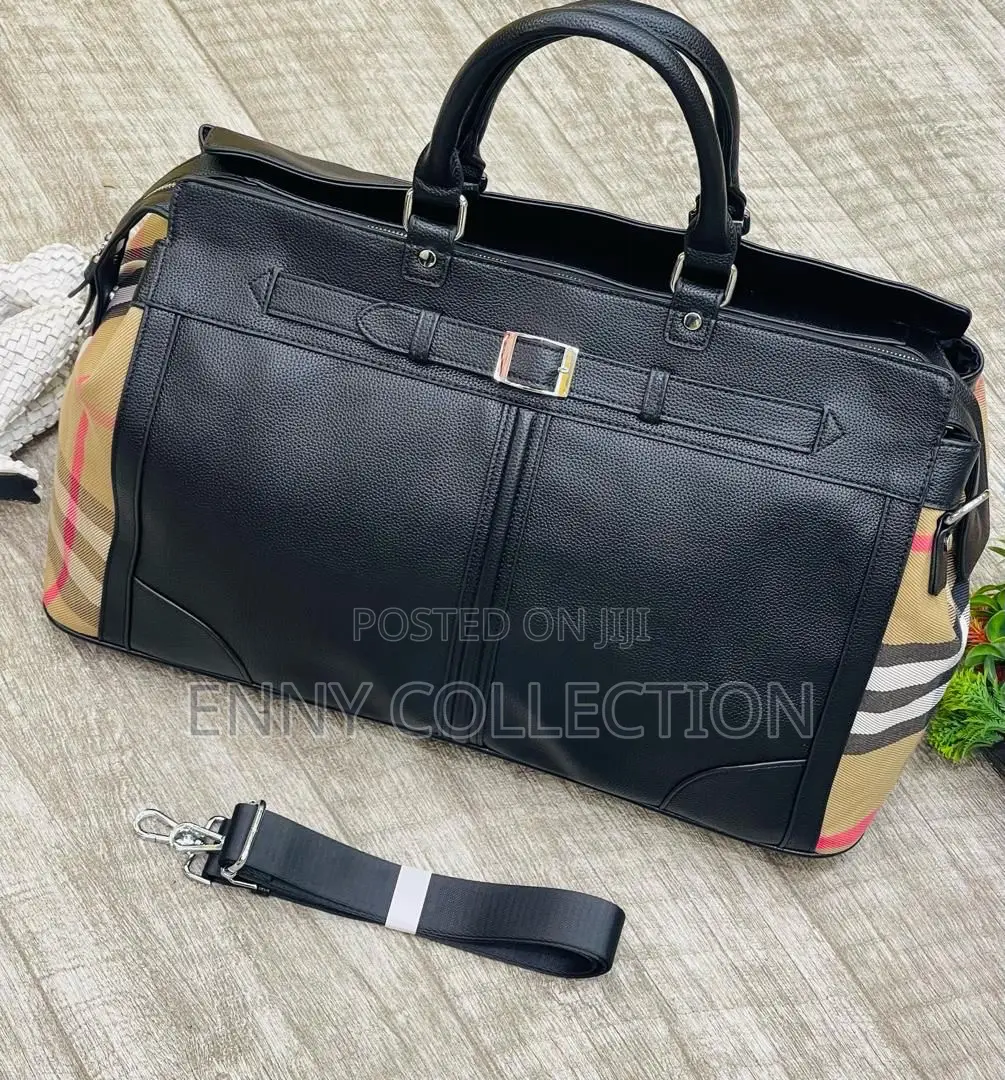 High Quality Luxury Duffel Bag