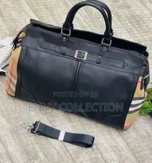 High Quality Luxury Duffel Bag