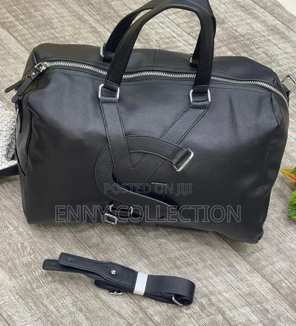 High Quality Luxury Duffel Bag