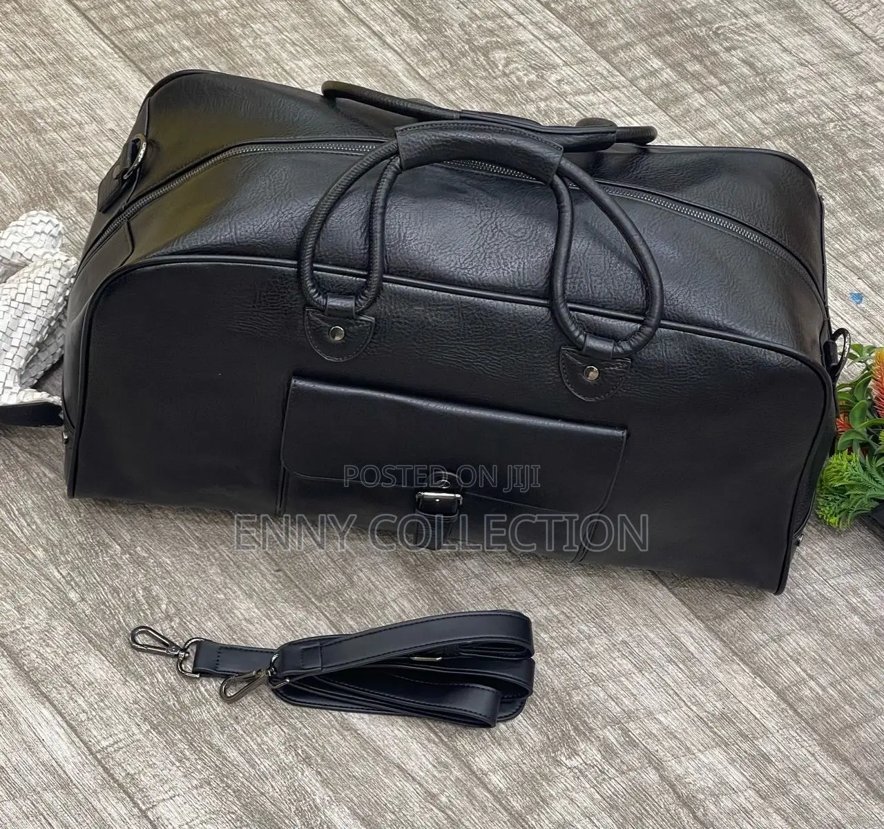 High Quality Luxury Duffel Bag