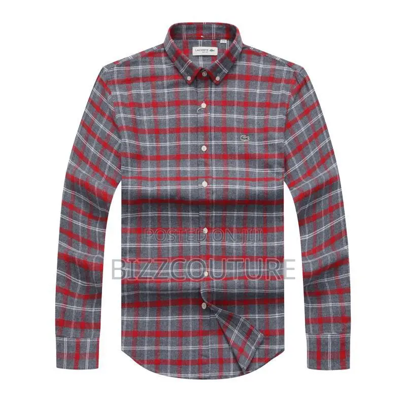 Original LACOSTE Shirts Available in Store