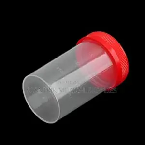 Plastic Urine Container Cup 40ml