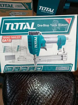 Brad Nailer Total