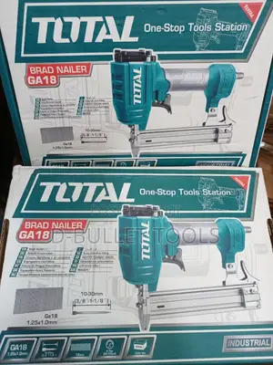 Brad Nailer Total