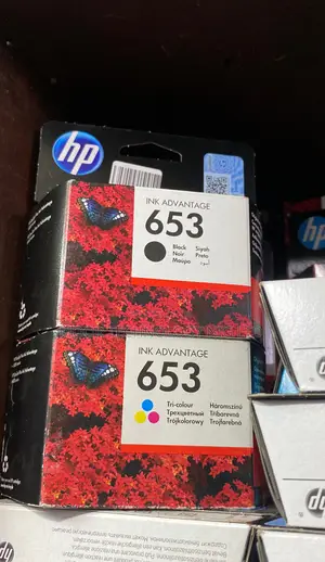 Hp 653 Ink