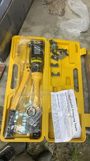 35-400mm Hydraulic Cable Lug Crimping Tools