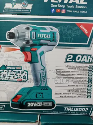 Total Impact Driver 20v