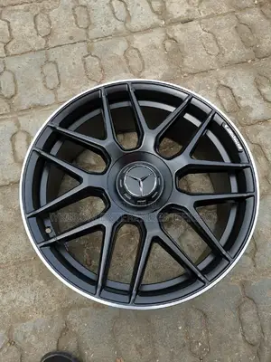 Benz GLE ML and GLK 19 Rim