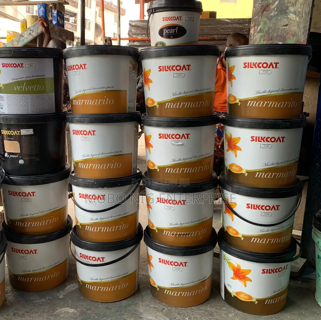 Silkcoat Mamarito 12kg