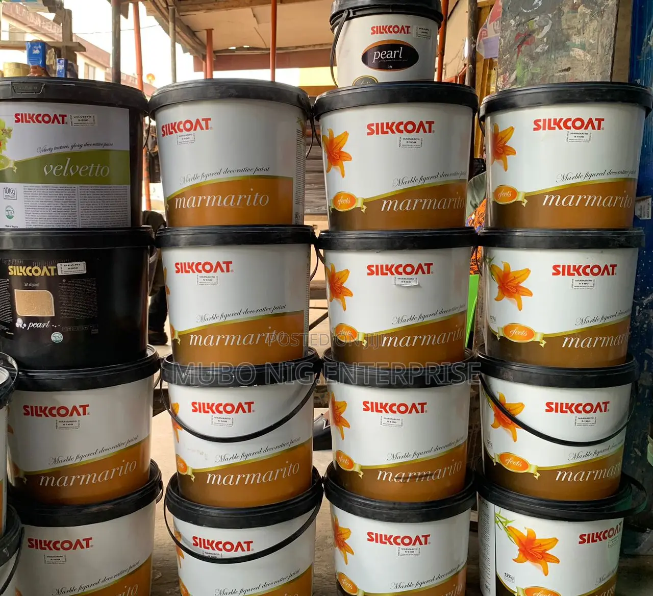 Silkcoat Mamarito 12kg