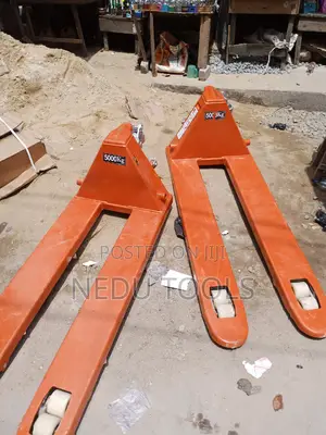 5ton Pallet Truck Heavy Duty