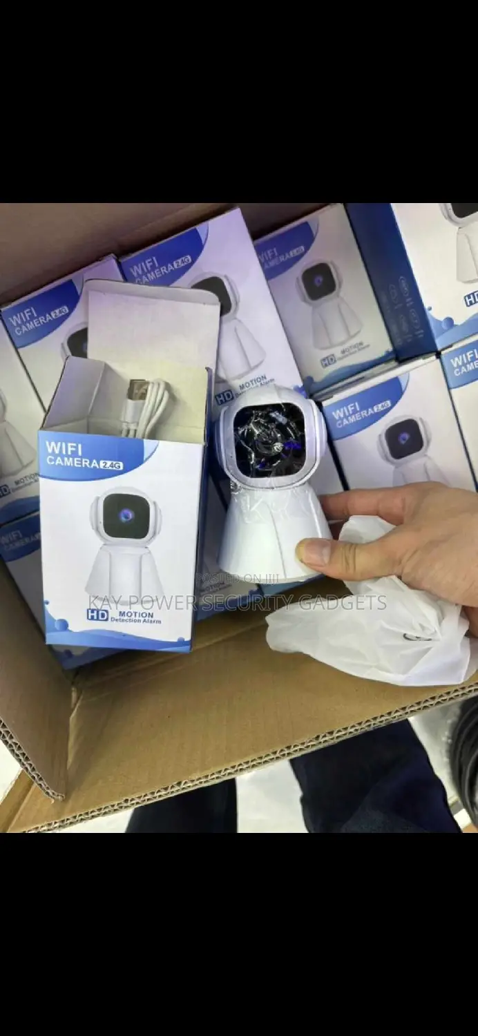 Wifi Indoor Camera