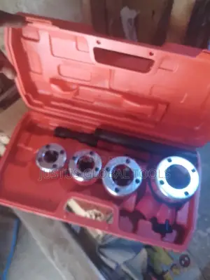 Rachet Die Stock Machine Set