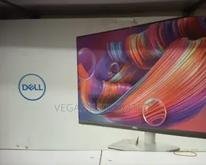 Dell S2722dc 27 Inch Qhd Ips Monitor,Usb-c,Built-in Speakers