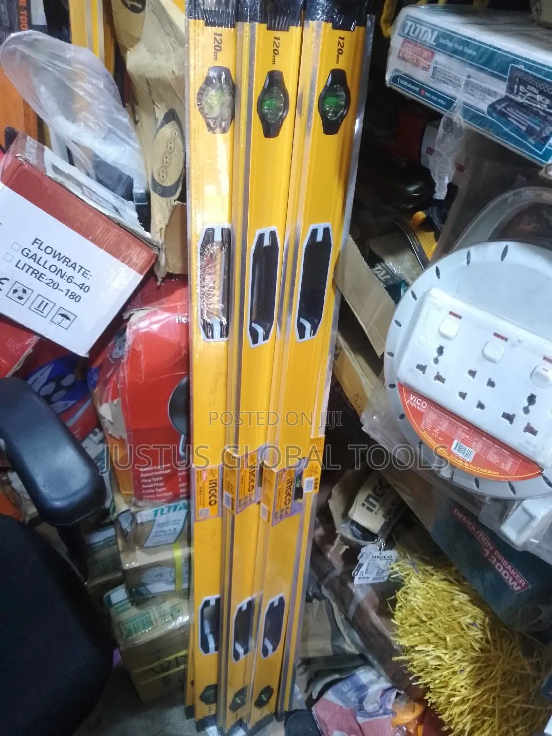 Level Plumb