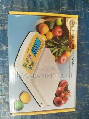 Electronic Compact Scale 1g-10kg