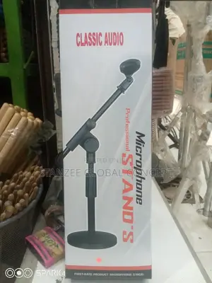 Desktop Microphone Stand