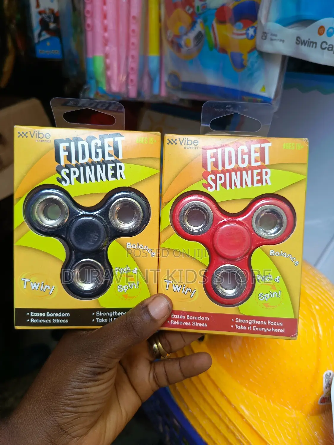 Fidget Spinner
