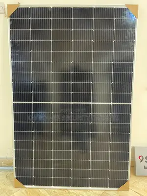 500 Watt Solar Panels