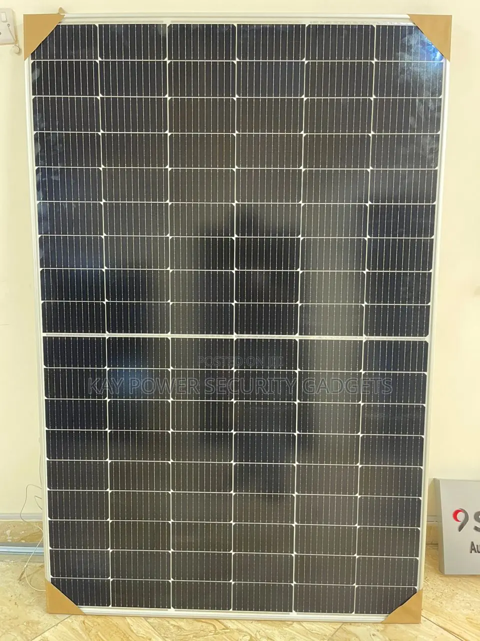 500 Watt Solar Panels