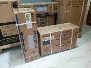 Original Polystar 1.5hp Inverter Air Conditioner-Pv12tp41inv