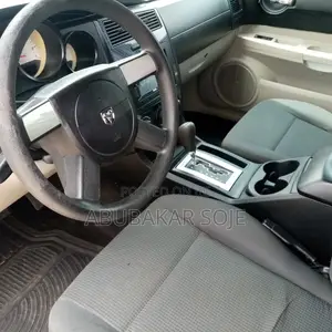 Dodge Charger SXT 2007 White