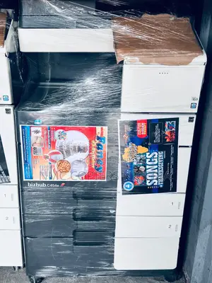 BIZHUB C454e