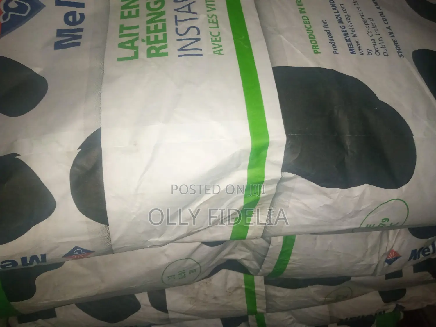25kg Dano Cool Cow Milk