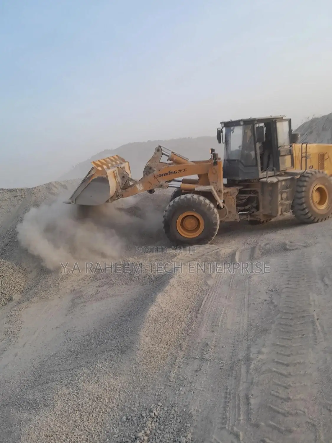 Granite,Gravel,Stdust Laterite. Direct From Chinese Quarry.