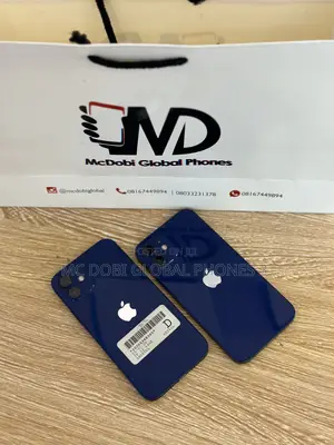 Apple iPhone 12 64 GB Blue