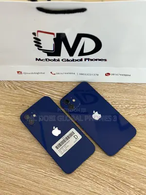 Apple iPhone 12 64 GB Blue