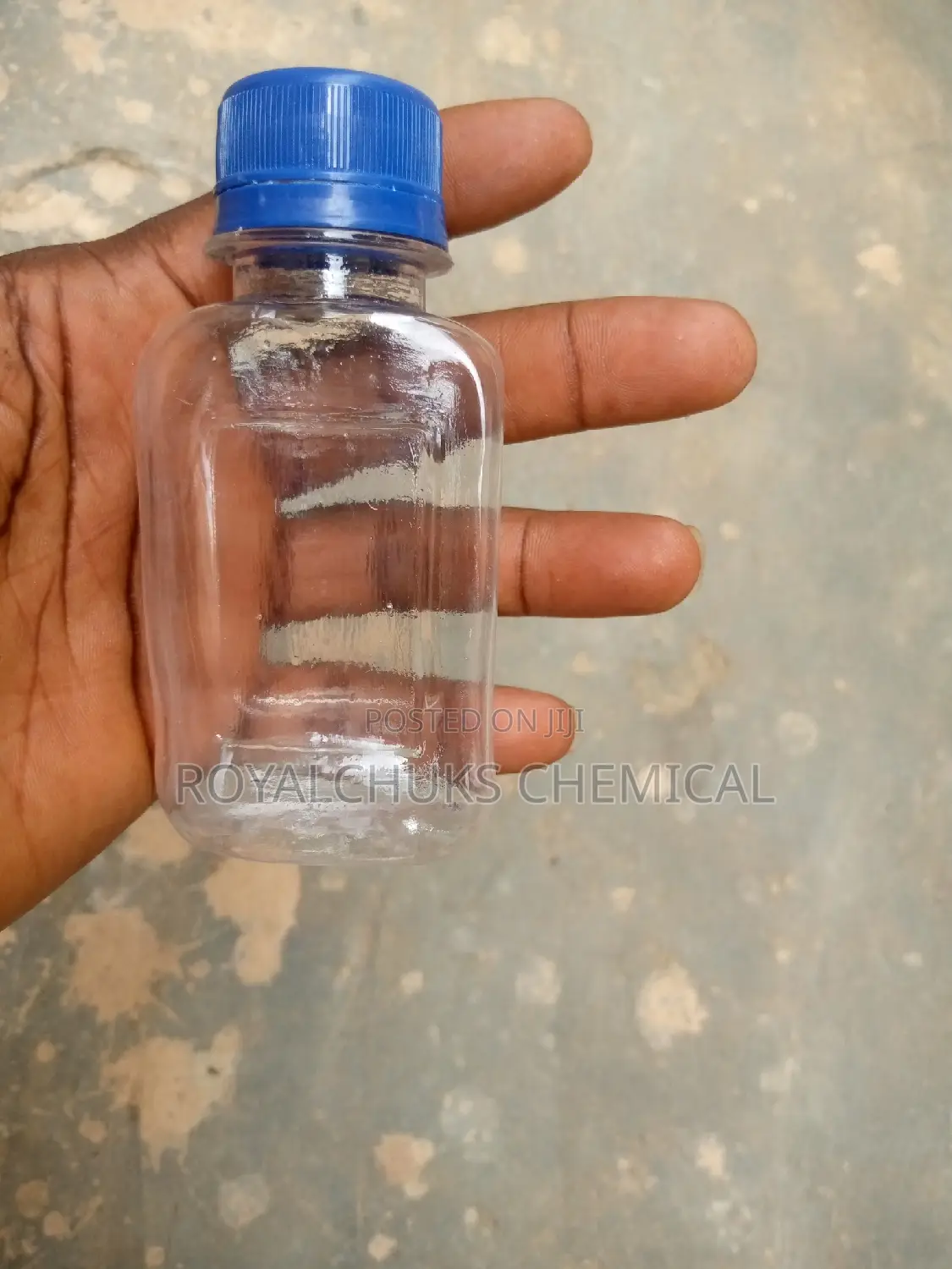 100ml Container for Hot Drink