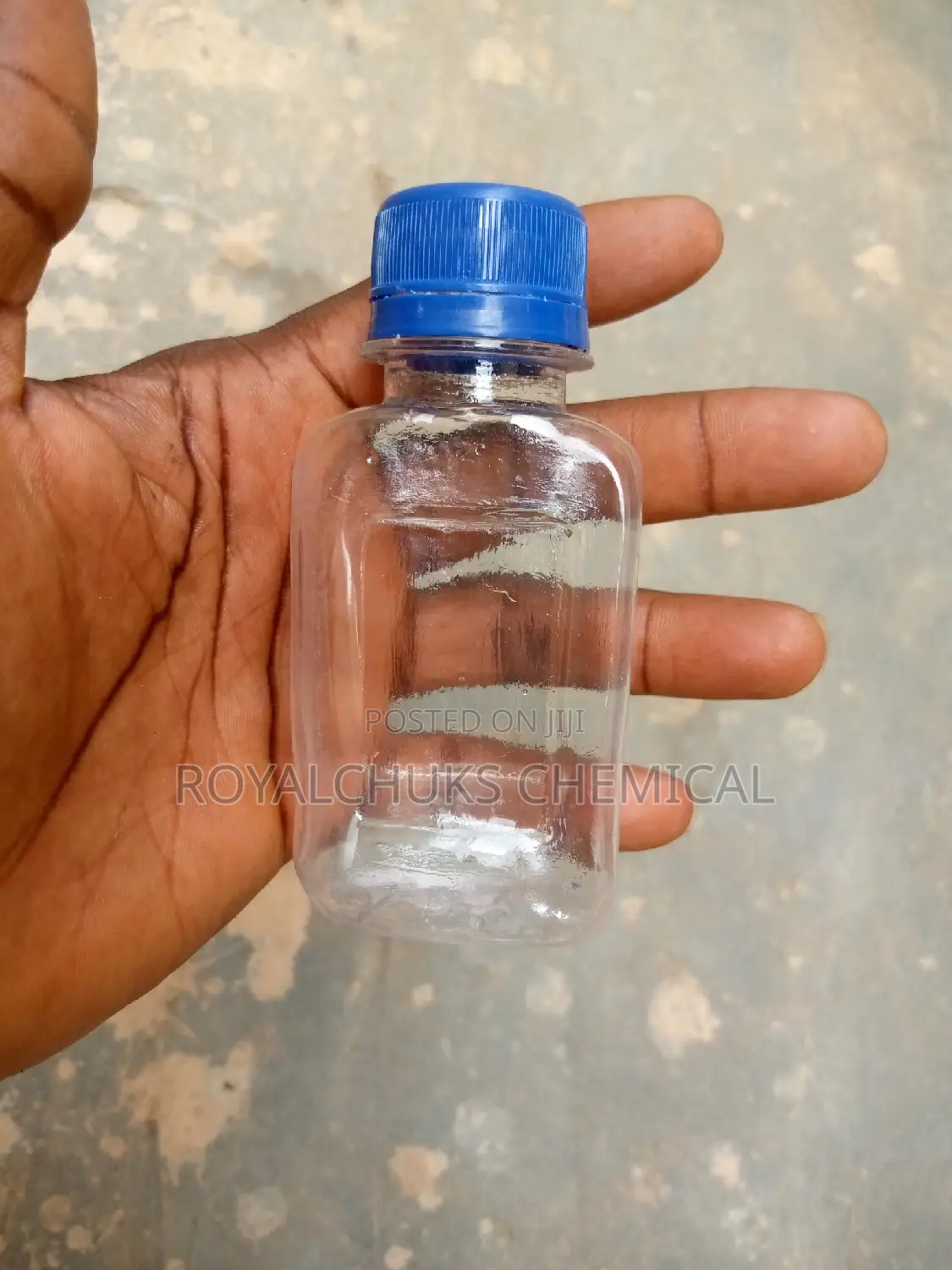 100ml Container for Hot Drink