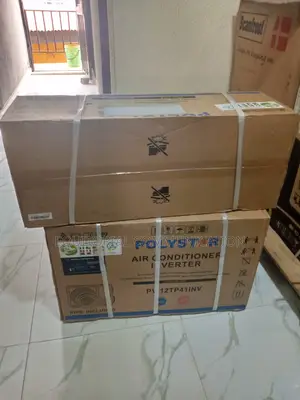 Polystar Air Conditioner 1.5hp Inverter