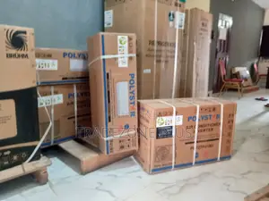 Photo - Original Polystar Inverter Split AC With Kits-Pv-12tp41inv
