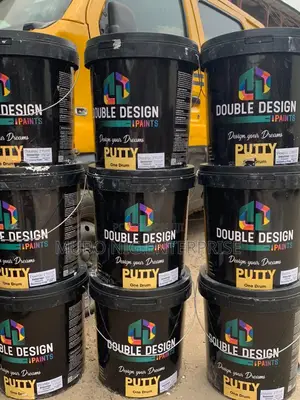 Interior and Exterior Putty
