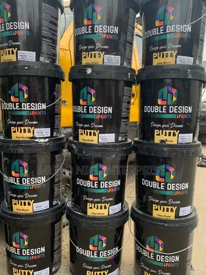 Interior and Exterior Putty