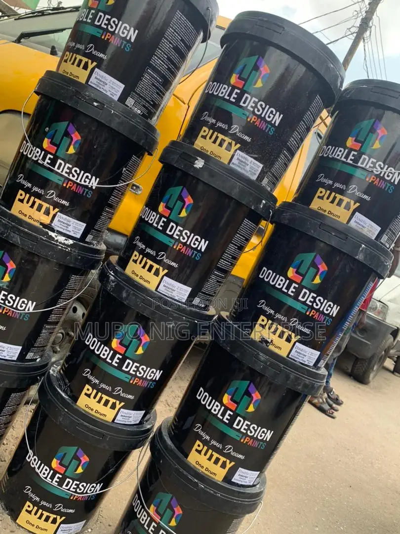 Interior and Exterior Putty