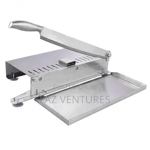 Frozen Meat Cutter and Vegetable Slicer
