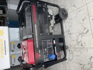15kva Loncine Gasoline Generator