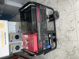 15kva Loncine Gasoline Generator
