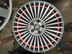 17 Inches Is Available for Lexus,Toyota Camry